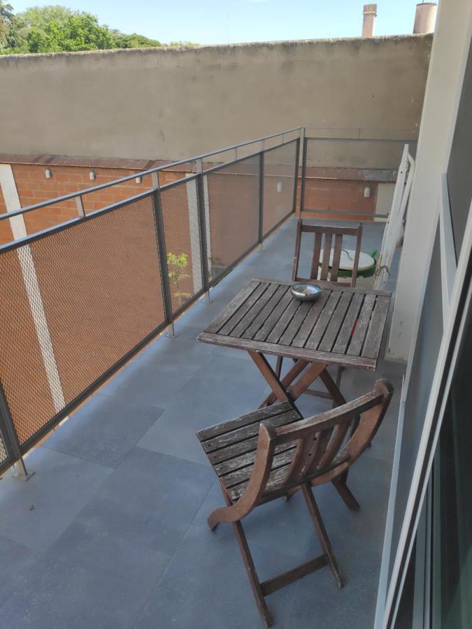 Apartment Close To The Beach With Free Parking บาดาโลนา ภายนอก รูปภาพ