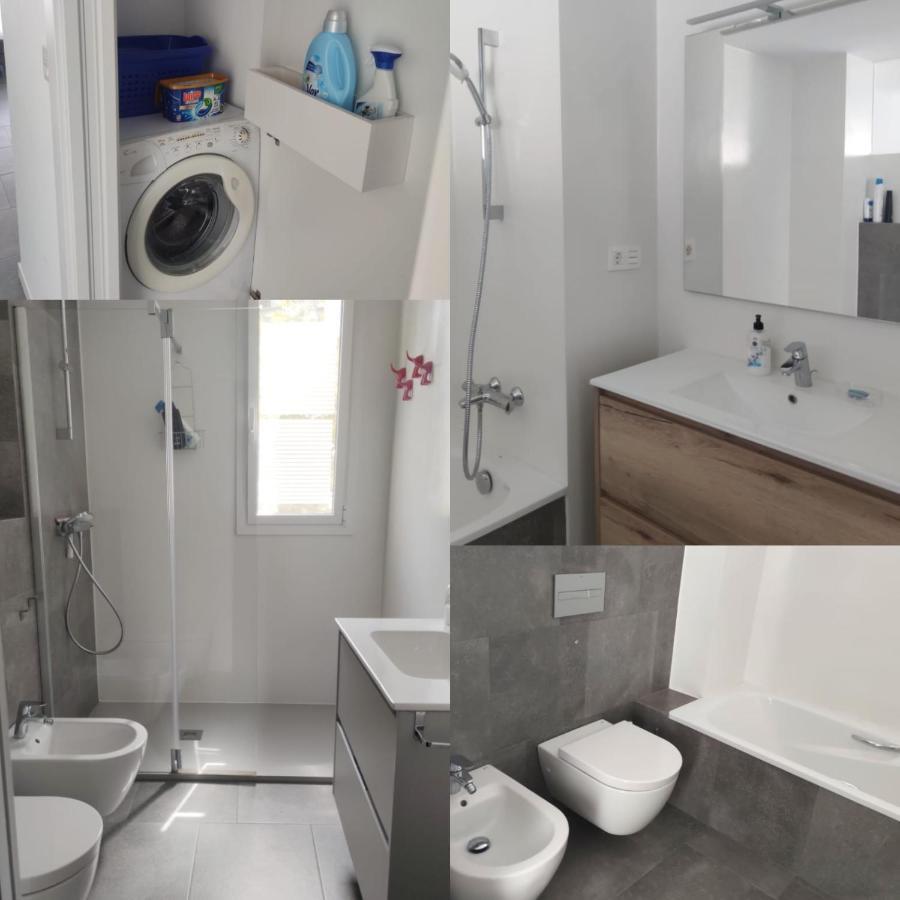 Apartment Close To The Beach With Free Parking บาดาโลนา ภายนอก รูปภาพ